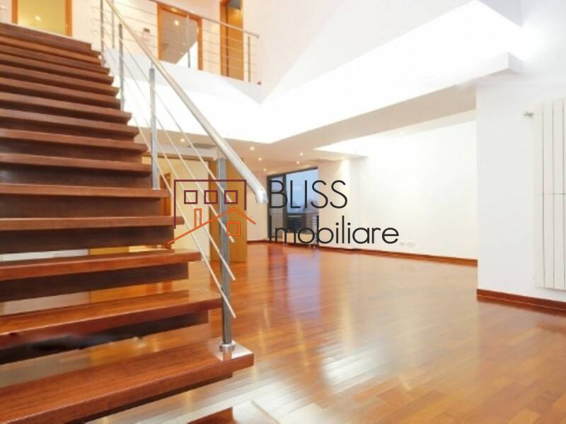 Apartament Duplex de Inchiriat Herastrau | Nordului - 3 Camere - ID:83478 | Bliss Imobiliare / Photo 7 - BLISS Imobiliare