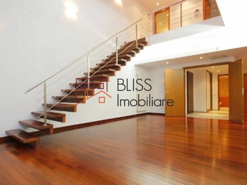 Apartament Duplex de Inchiriat Herastrau | Nordului - 3 Camere - ID:83478 | Bliss Imobiliare / Photo 6 - BLISS Imobiliare