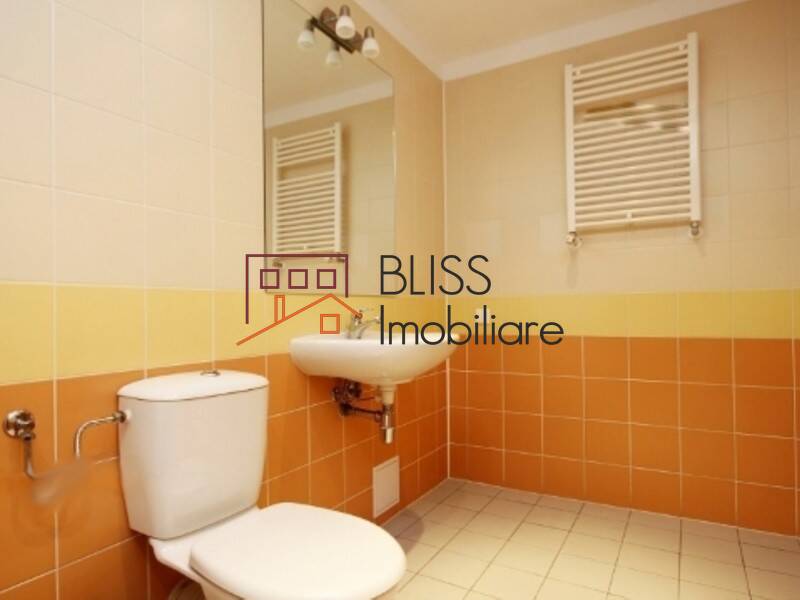 Apartament Duplex de Inchiriat Herastrau | Nordului - 3 Camere - ID:83478 | Bliss Imobiliare / Photo 20 - BLISS Imobiliare
