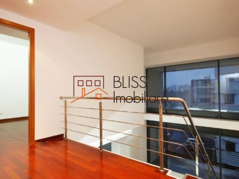 Duplex apartment for Rent Herastrau | Nordului, Bucharest - 2 Bedroom - ID:83478 | Bliss Imobiliare / Photo 15 - BLISS Imobiliare
