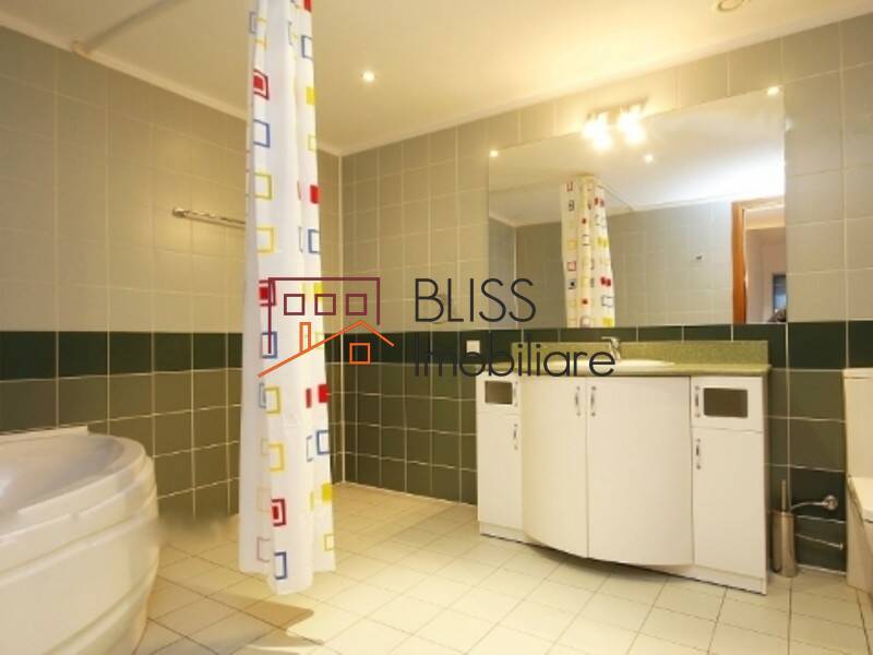 Apartament Duplex de Inchiriat Herastrau | Nordului - 3 Camere - ID:83478 | Bliss Imobiliare / Photo 21 - BLISS Imobiliare