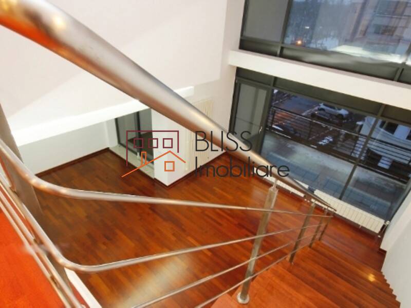 Duplex apartment for Rent Herastrau | Nordului, Bucharest - 2 Bedroom - ID:83478 | Bliss Imobiliare / Photo 14 - BLISS Imobiliare