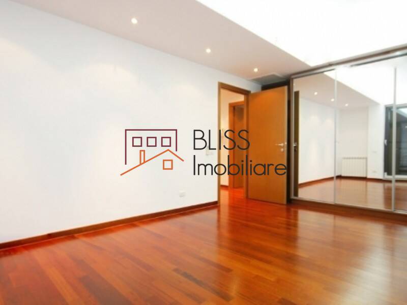 Duplex apartment for Rent Herastrau | Nordului, Bucharest - 2 Bedroom - ID:83478 | Bliss Imobiliare / Photo 10 - BLISS Imobiliare