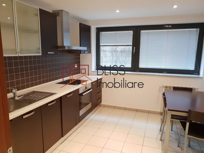 Apartment for Rent Herastrau | Nordului, Bucharest - 2 Bedroom - ID:59303 | Bliss Imobiliare / Photo 5 - BLISS Imobiliare