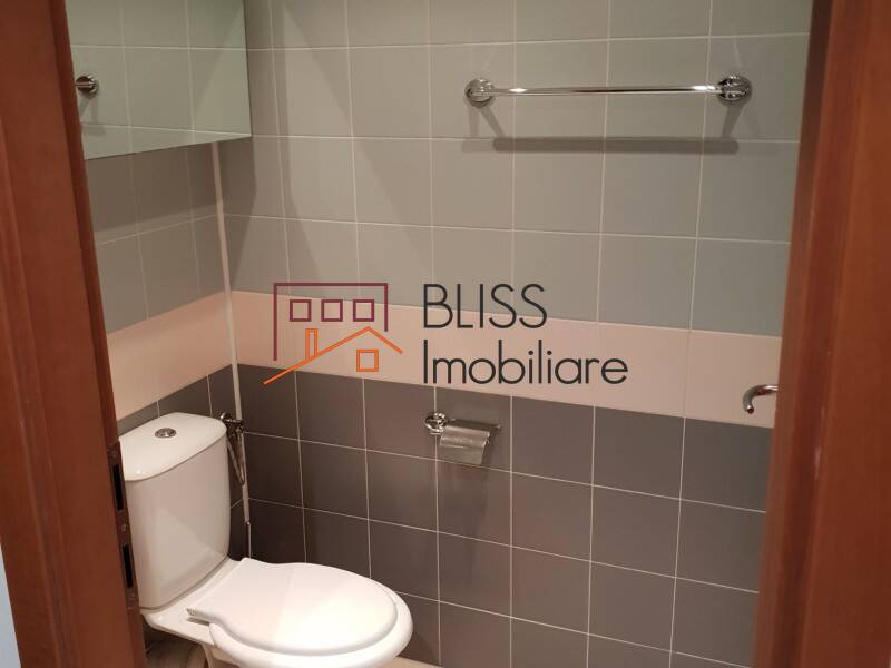 Apartment for Rent Herastrau | Nordului, Bucharest - 2 Bedroom - ID:59303 | Bliss Imobiliare / Photo 12 - BLISS Imobiliare