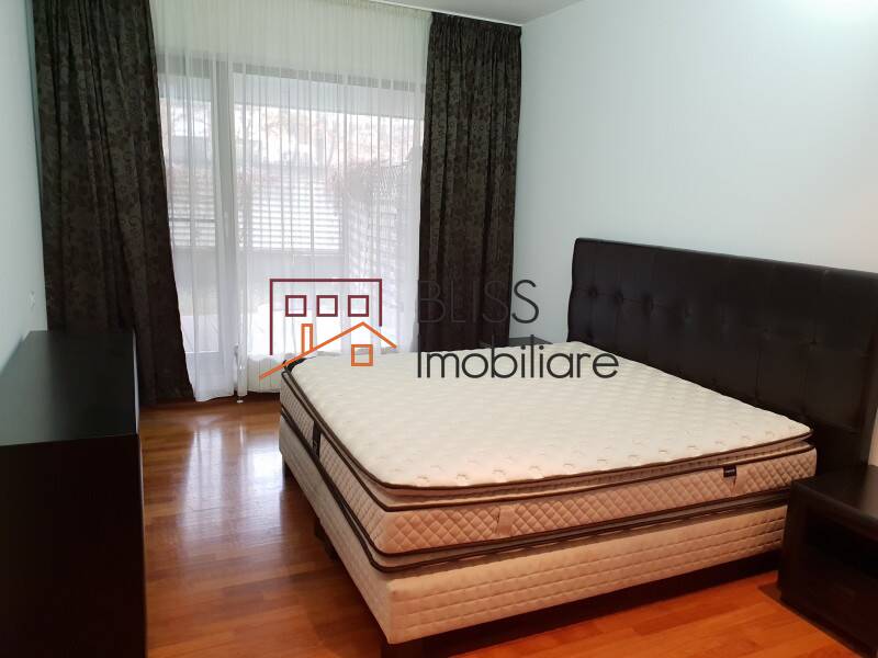 Apartment for Rent Herastrau | Nordului, Bucharest - 2 Bedroom - ID:59303 | Bliss Imobiliare / Photo 11 - BLISS Imobiliare