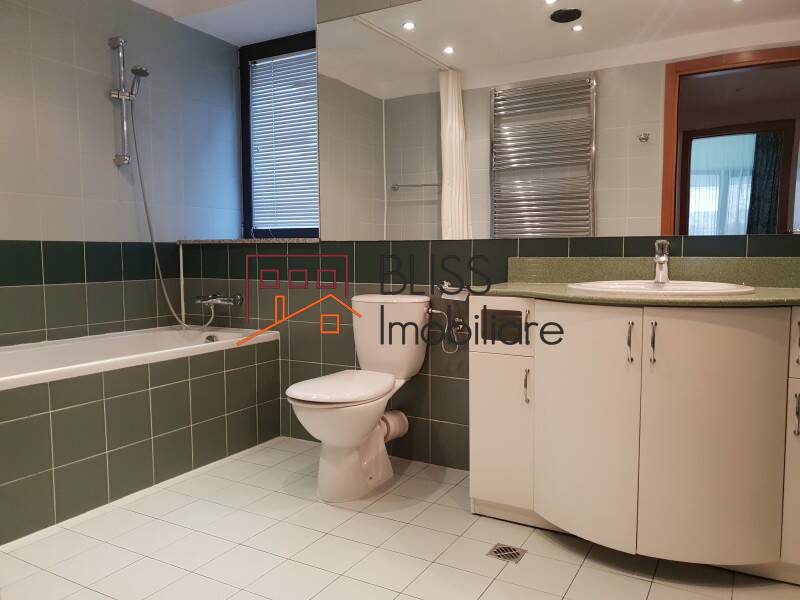 Apartment for Rent Herastrau | Nordului, Bucharest - 2 Bedroom - ID:59303 | Bliss Imobiliare / Photo 13 - BLISS Imobiliare