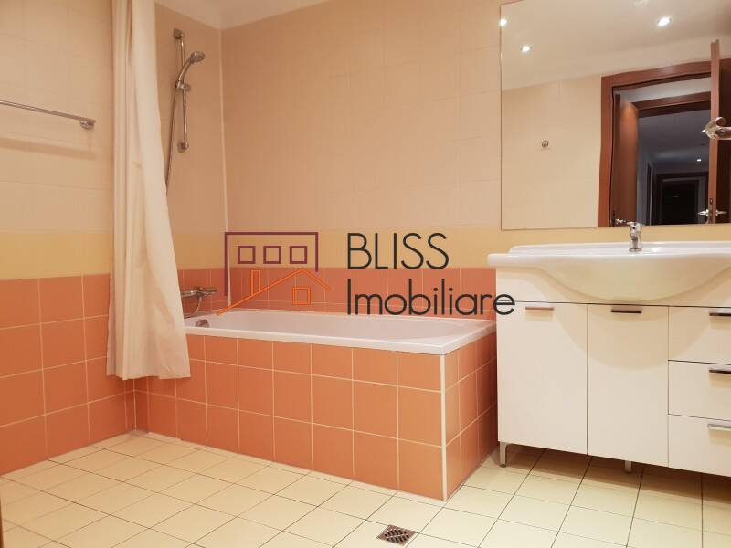 Apartment for Rent Herastrau | Nordului, Bucharest - 2 Bedroom - ID:59303 | Bliss Imobiliare / Photo 14 - BLISS Imobiliare