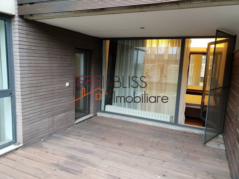 Apartment for Rent Herastrau | Nordului, Bucharest - 2 Bedroom - ID:59303 | Bliss Imobiliare / Photo 2 - BLISS Imobiliare