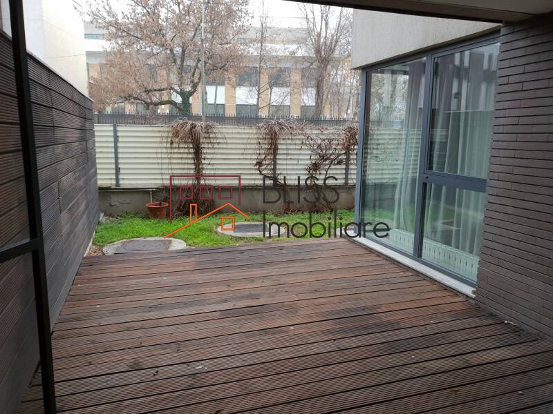 Apartment for Rent Herastrau | Nordului, Bucharest - 2 Bedroom - ID:59303 | Bliss Imobiliare / Photo 1 - BLISS Imobiliare