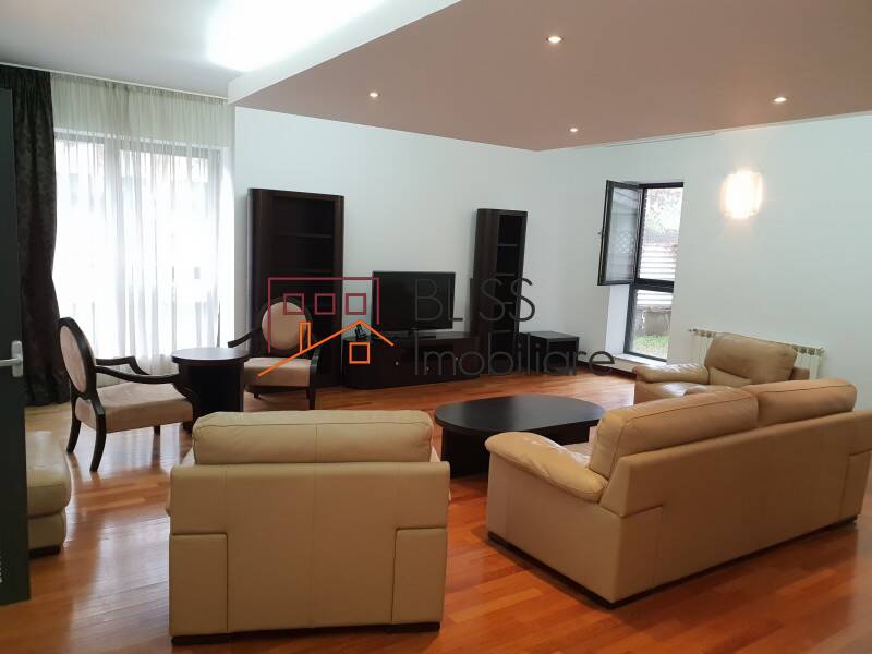 Apartment for Rent Herastrau | Nordului, Bucharest - 2 Bedroom - ID:59303 | Bliss Imobiliare / Photo 3 - BLISS Imobiliare