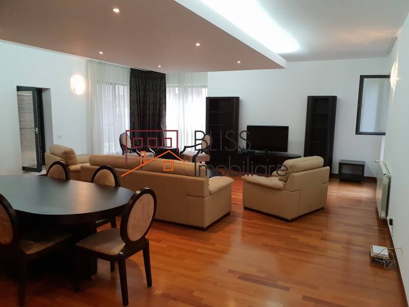 Apartment for Rent Herastrau | Nordului, Bucharest - 2 Bedroom - ID:59303 | Bliss Imobiliare / Photo 4 - BLISS Imobiliare