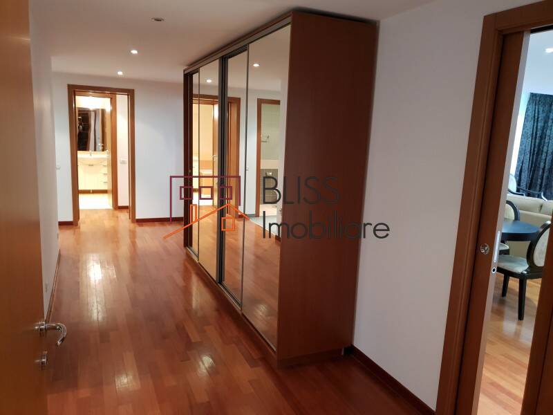 Apartment for Rent Herastrau | Nordului, Bucharest - 2 Bedroom - ID:59303 | Bliss Imobiliare / Photo 8 - BLISS Imobiliare