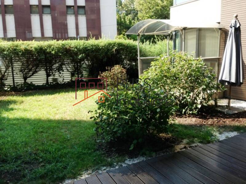 Apartment for Rent Herastrau | Nordului, Bucharest - 3 Bedroom - ID:28343 | Bliss Imobiliare / Photo 4 - BLISS Imobiliare