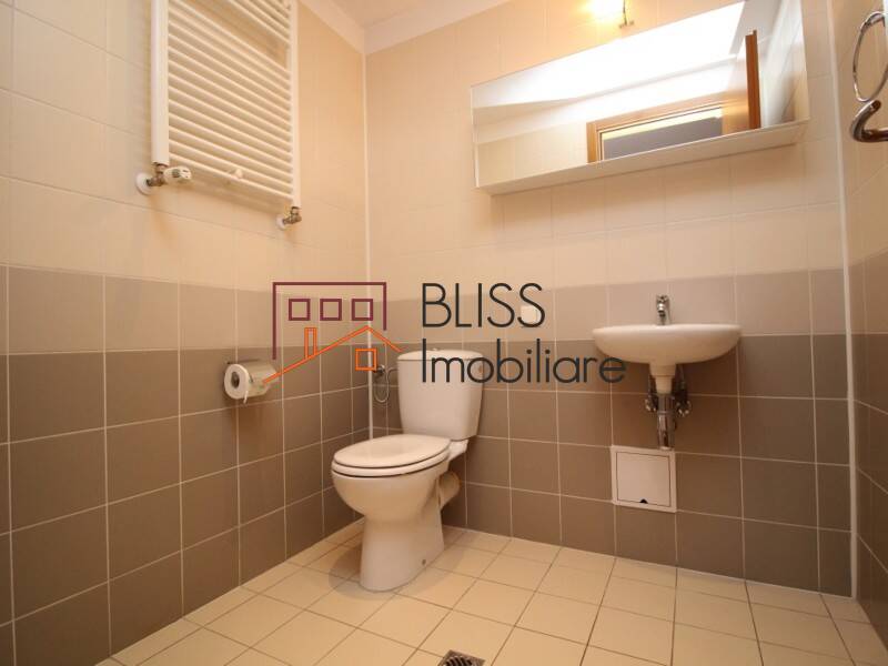 Apartament de Inchiriat Herastrau | Nordului - 4 Camere - ID:28343 | Bliss Imobiliare / Photo 21 - BLISS Imobiliare