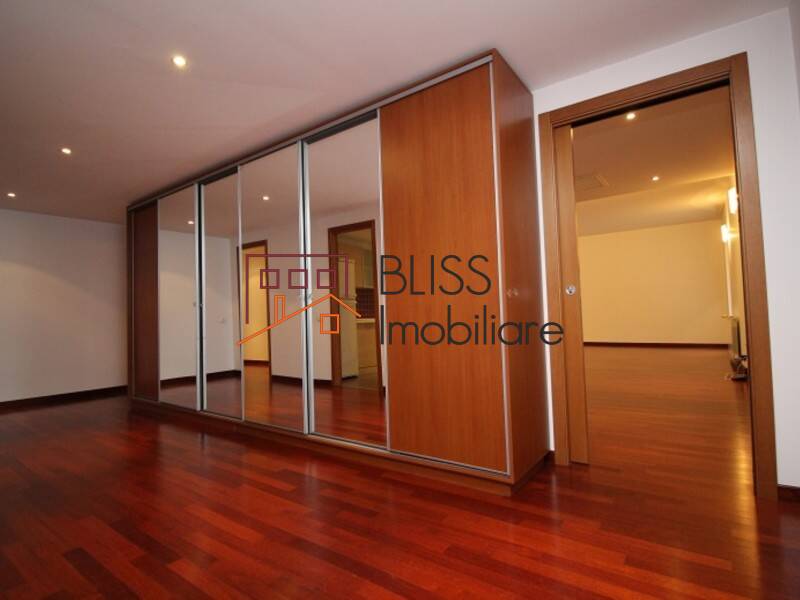Apartment for Rent Herastrau | Nordului, Bucharest - 3 Bedroom - ID:28343 | Bliss Imobiliare / Photo 16 - BLISS Imobiliare