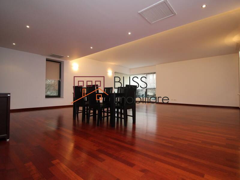 Apartment for Rent Herastrau | Nordului, Bucharest - 3 Bedroom - ID:28343 | Bliss Imobiliare / Photo 9 - BLISS Imobiliare