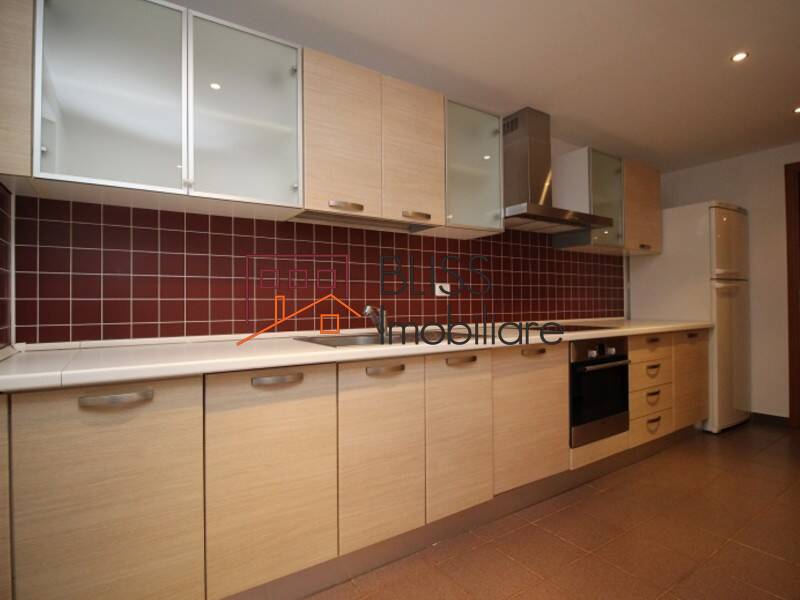 Apartment for Rent Herastrau | Nordului, Bucharest - 3 Bedroom - ID:28343 | Bliss Imobiliare / Photo 11 - BLISS Imobiliare