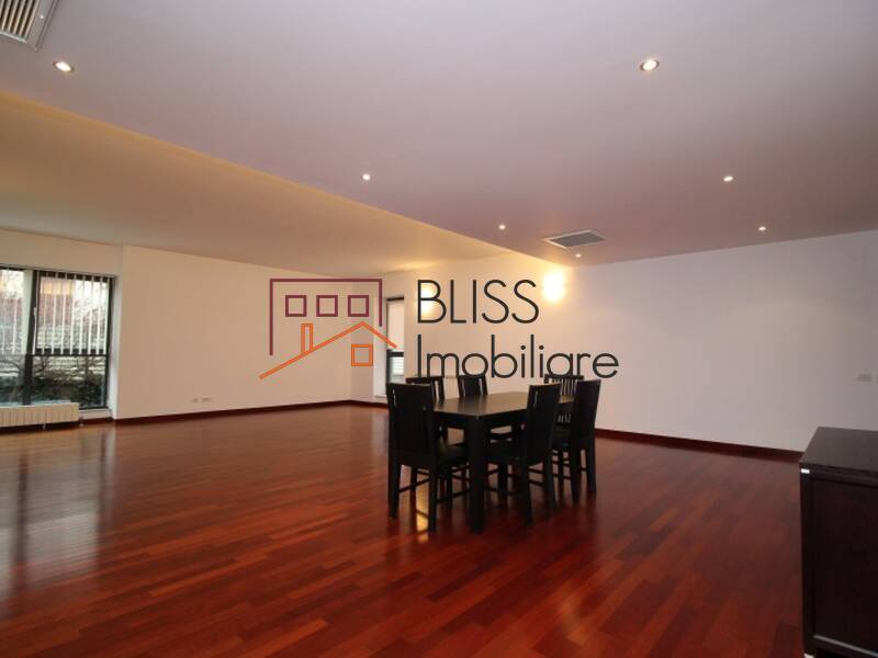 Apartment for Rent Herastrau | Nordului, Bucharest - 3 Bedroom - ID:28343 | Bliss Imobiliare / Photo 6 - BLISS Imobiliare