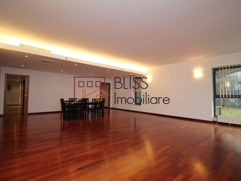 Apartment for Rent Herastrau | Nordului, Bucharest - 3 Bedroom - ID:28343 | Bliss Imobiliare / Photo 8 - BLISS Imobiliare