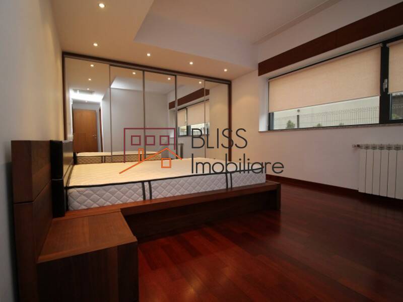 Apartment for Rent Herastrau | Nordului, Bucharest - 3 Bedroom - ID:28343 | Bliss Imobiliare / Photo 14 - BLISS Imobiliare
