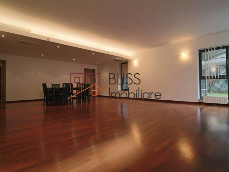 Apartament de Inchiriat Herastrau | Nordului - 4 Camere - ID:28343 | Bliss Imobiliare / Photo 5 - BLISS Imobiliare