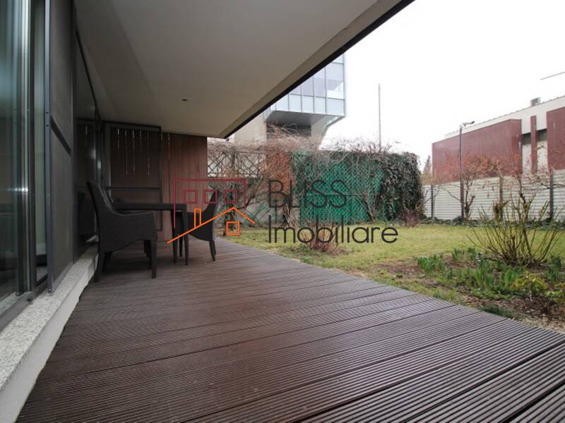 Apartment for Rent Herastrau | Nordului, Bucharest - 3 Bedroom - ID:28343 | Bliss Imobiliare / Photo 3 - BLISS Imobiliare