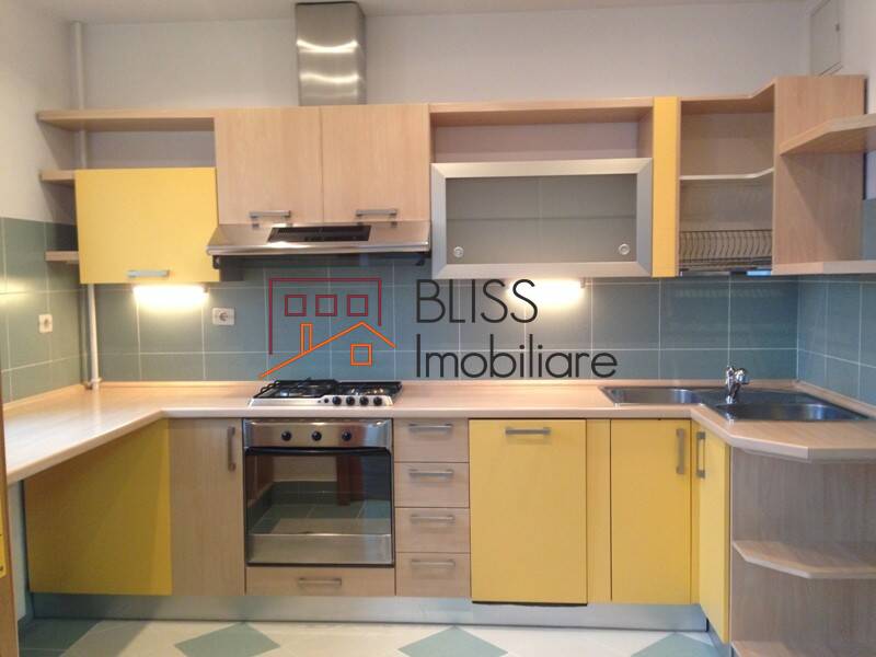 Apartment for Rent Domenii | 1 Mai | Grivitei, Bucharest - 2 Bedroom - ID:5995 | Bliss Imobiliare / Photo 5 - BLISS Imobiliare