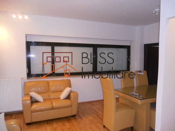 Apartment for Rent Iancu Nicolae | Pipera, Bucharest - 3 Rooms - ID:8815 | Bliss Imobiliare / Photo 1 - BLISS Imobiliare