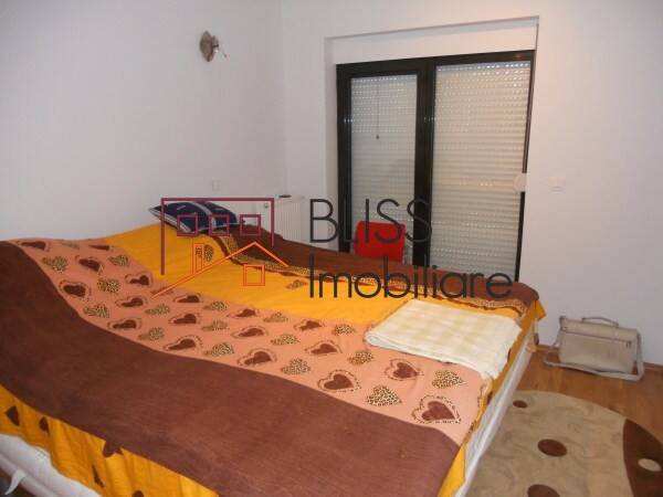 Apartment for Rent Iancu Nicolae | Pipera, Bucharest - 3 Rooms - ID:8815 | Bliss Imobiliare / Photo 5 - BLISS Imobiliare