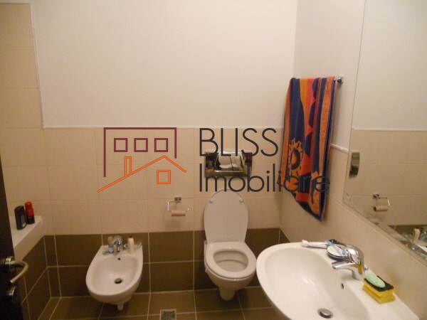 Apartment for Rent Iancu Nicolae | Pipera, Bucharest - 3 Rooms - ID:8815 | Bliss Imobiliare / Photo 7 - BLISS Imobiliare