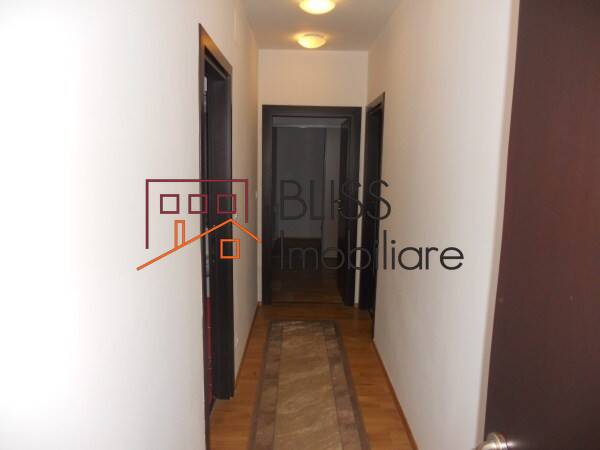 Apartment for Rent Iancu Nicolae | Pipera, Bucharest - 3 Rooms - ID:8815 | Bliss Imobiliare / Photo 8 - BLISS Imobiliare