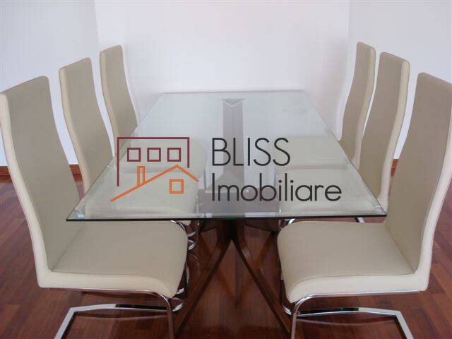 Apartment for Rent Herastrau | Nordului, Bucharest - 2 Bedroom - ID:8826 | Bliss Imobiliare / Photo 4 - BLISS Imobiliare