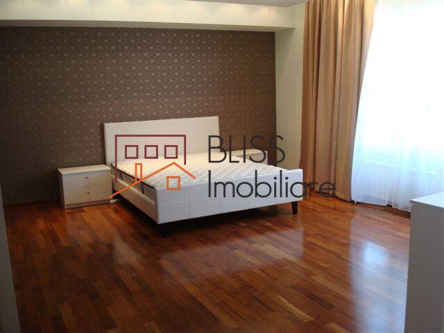 Apartment for Rent Herastrau | Nordului, Bucharest - 2 Bedroom - ID:8826 | Bliss Imobiliare / Photo 7 - BLISS Imobiliare