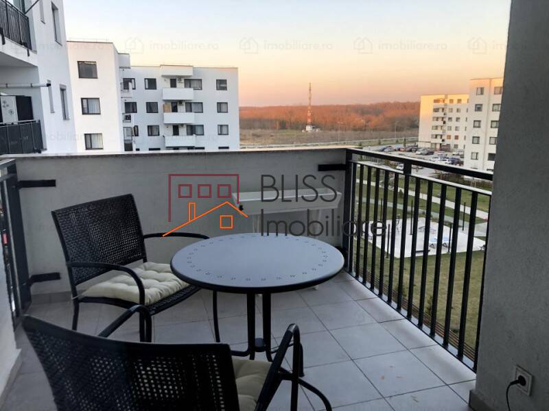 Apartment for Sale Iancu Nicolae | Pipera, Bucharest - 2 Bedroom - ID:84197 | Bliss Imobiliare / Photo 17 - BLISS Imobiliare