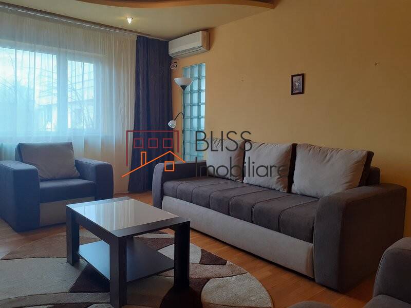 1-Bedroom Apartment Dorobanti Beller, Bucharest | Bliss Imobiliare / Photo 2 - BLISS Imobiliare