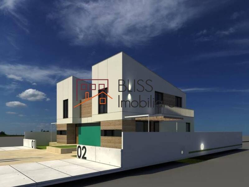 House / Villa, 3 Bedrooms, Judetul Dambovita, Romania | Bliss Imobiliare / Photo 2 - BLISS Imobiliare