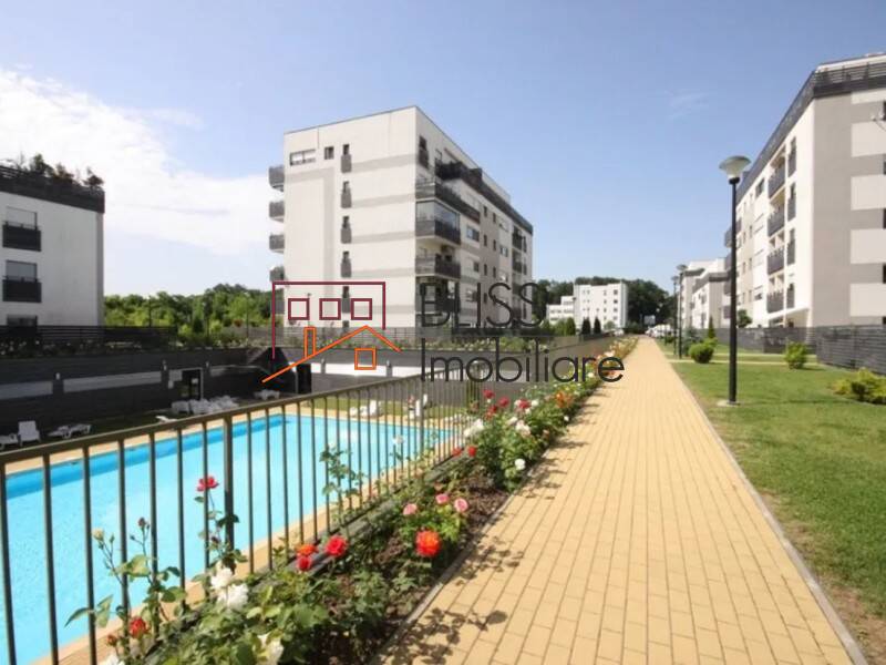 Modern Furnished 2 Bedrooms Apartment In The Baneasa Pipera Area For Rent, Bucharest | Bliss Imobiliare / Photo 24 - BLISS Imobiliare
