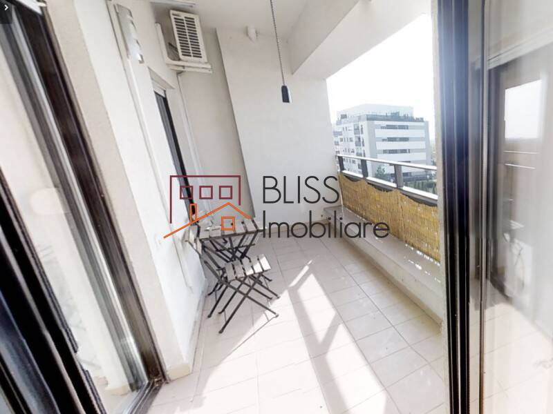 Modern Furnished 2 Bedrooms Apartment In The Baneasa Pipera Area For Rent, Bucharest | Bliss Imobiliare / Photo 26 - BLISS Imobiliare