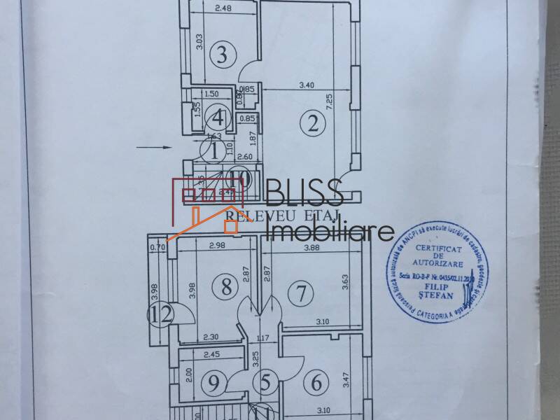Vila Cu 4 Camere In Zona Ozana | Bliss Imobiliare / Photo 13 - BLISS Imobiliare