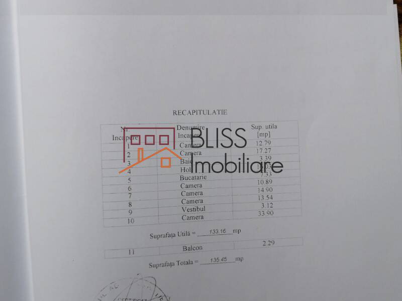 House / Villa, Bucharest | Bliss Imobiliare / Photo 7 - BLISS Imobiliare