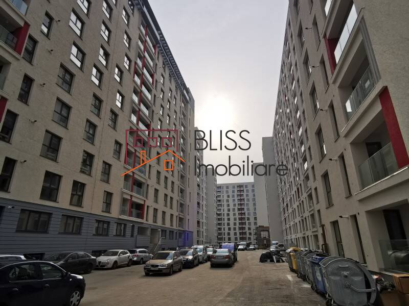 Garsoniera Moderna In Complex Rezidential Zona Lujerului | Bliss Imobiliare / Photo 3 - BLISS Imobiliare
