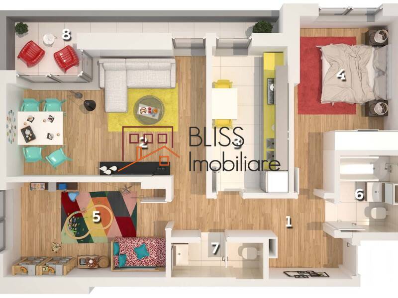 Photo 28 - BLISS Imobiliare