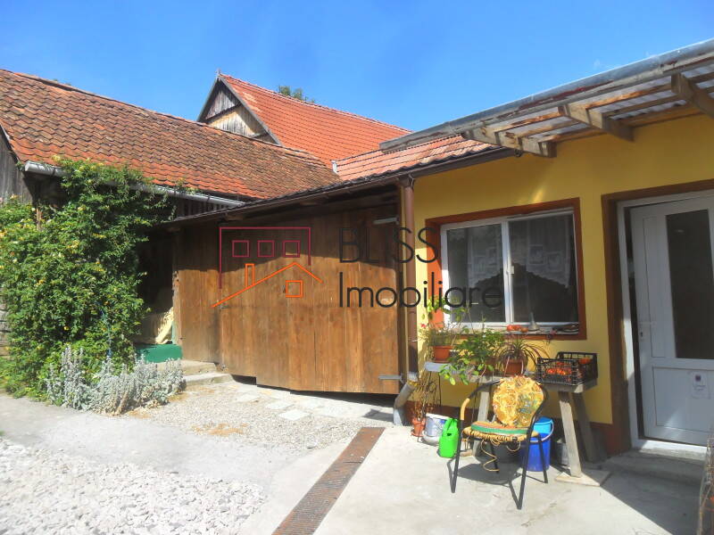 Vila de Vanzare Rupea - 4 Camere - ID:84991 | Bliss Imobiliare / Photo 3 - BLISS Imobiliare