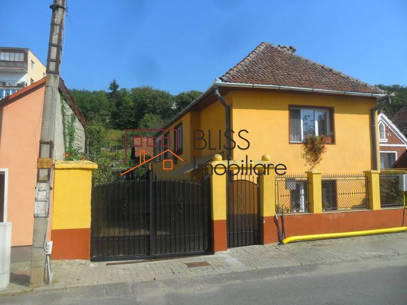Vila de Vanzare Rupea - 4 Camere - ID:84991 | Bliss Imobiliare / Photo 1 - BLISS Imobiliare