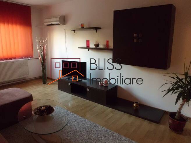 Apartament de Inchiriat Aviatiei | Promenada mall | Metro Pipera - 2 Camere - ID:2298 | Bliss Imobiliare / Photo 1 - BLISS Imobiliare