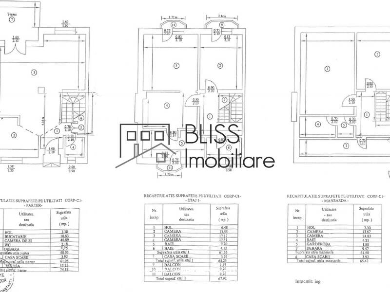 Vila 6 Camere Cu Piscina Iancu Nicolae | Bliss Imobiliare / Photo 22 - BLISS Imobiliare
