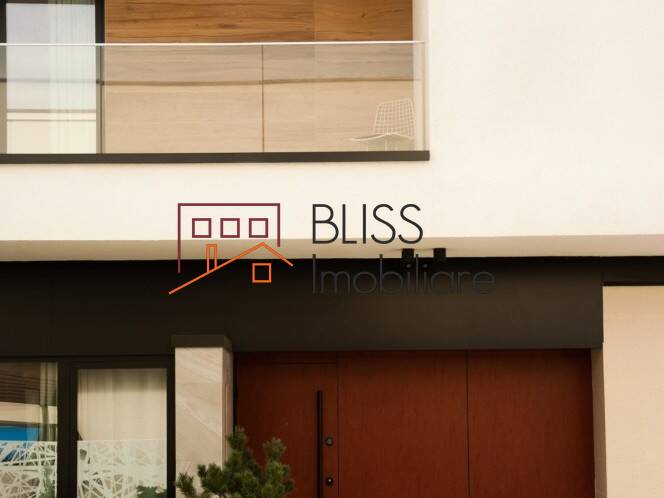 6-Room Villa David Residence Iancu Nicolae, Bucharest / Ilfov | Bliss Imobiliare / Photo 4 - BLISS Imobiliare