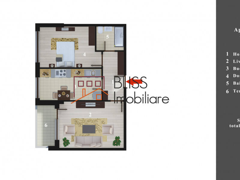 Photo 6 - BLISS Imobiliare