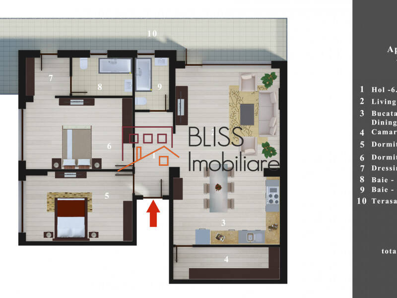 Photo 14 - BLISS Imobiliare